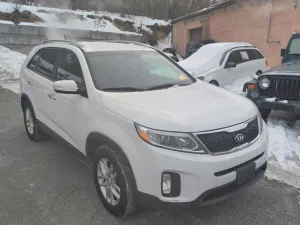 2015 KIA SORENTO