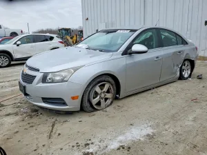 2014 CHEVROLET CRUZE