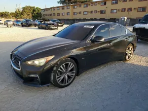 2018 INFINITI Q50