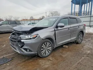 2019 MITSUBISHI OUTLANDER