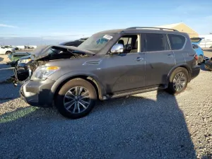 2020 NISSAN ARMADA