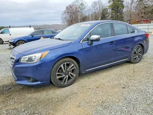 2017 SUBARU LEGACY