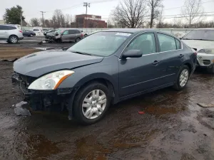 2011 NISSAN ALTIMA