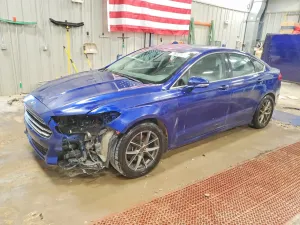 2013 FORD FUSION