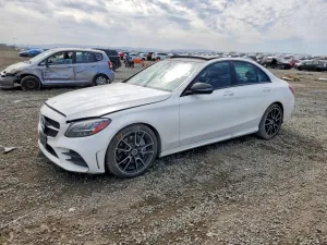 2019 MERCEDES-BENZ C-CLASS