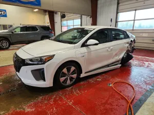 2019 HYUNDAI IONIQ