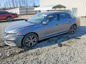 2022 VOLKSWAGEN PASSAT