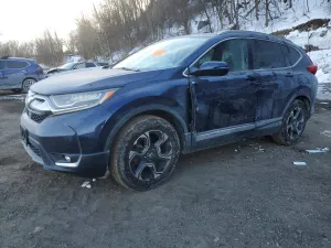 2018 HONDA CRV