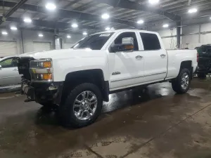2015 CHEVROLET SILVERADO