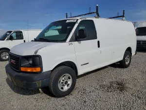 2005 GMC SAVANA