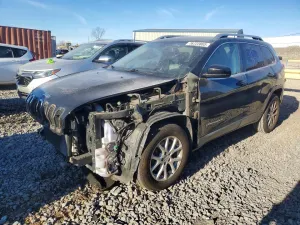 2014 JEEP GRAND CHER