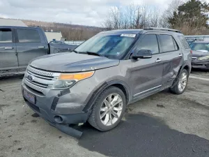 2013 FORD EXPLORER