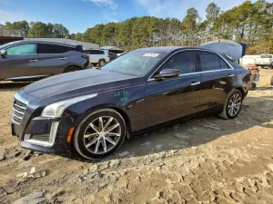 2016 CADILLAC CTS