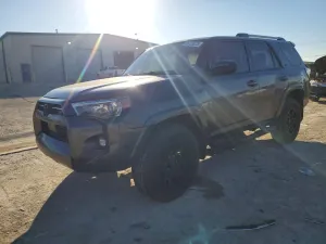 2021 TOYOTA 4RUNNER