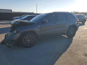 2017 JEEP GRAND CHER