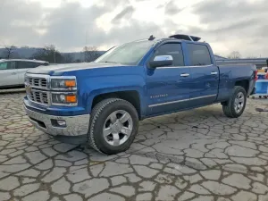 2015 CHEV SILVERADO