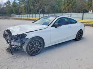 2022 MERCEDES-BENZ C-CLASS