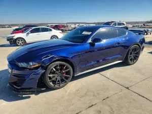 2018 FORD MUSTANG