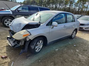 2007 NISSAN VERSA