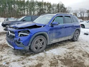 2020 MERCEDES-BENZ GLB-CLASS