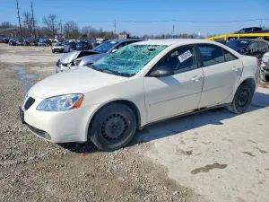 2007 PONTIAC G6
