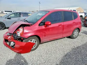 2008 HONDA FIT