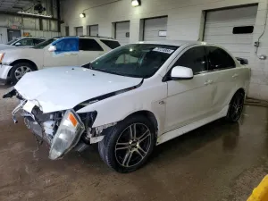 2012 MITSUBISHI LANCER