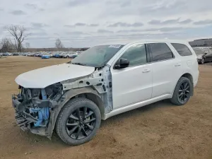 2019 DODGE DURANGO