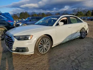 2021 AUDI A8