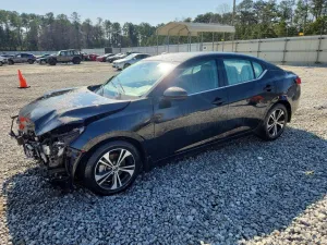 2021 NISSAN SENTRA