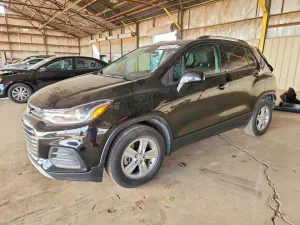 2021 CHEVROLET TRAX