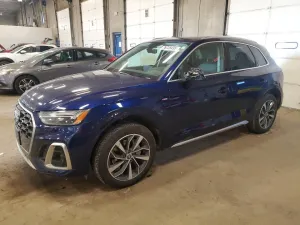 2022 AUDI Q5