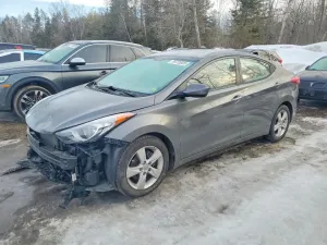 2013 HYUNDAI ELANTRA