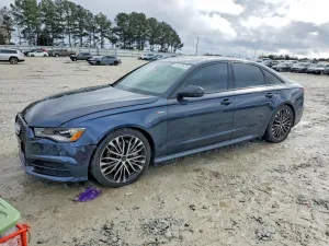 2018 AUDI A6
