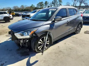 2019 NISSAN KICKS