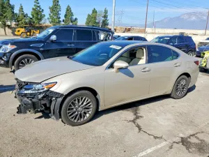 2018 LEXUS ES350