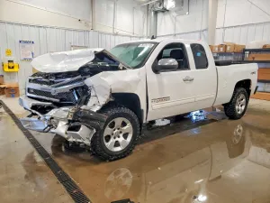 2012 CHEVROLET SILVERADO