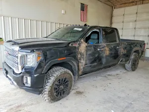 2022 GMC SIERRA