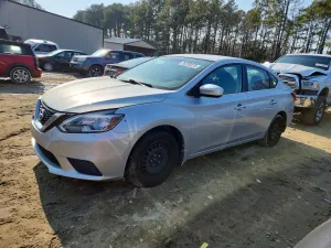 2016 NISSAN SENTRA