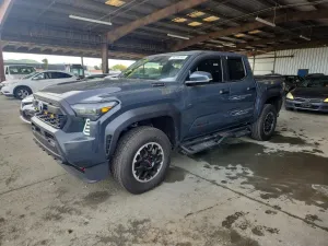 2025 TOYOTA TACOMA