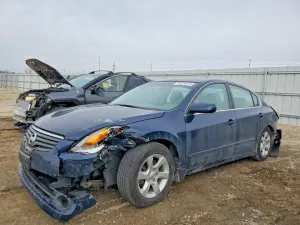2008 NISSAN ALTIMA