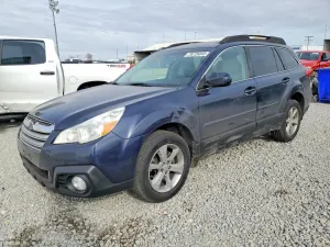 2013 SUBARU OUTBACK