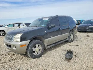 2002 MERCURY MOUNTAINER
