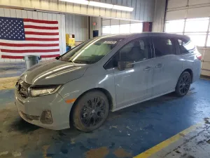 2026 HONDA ODYSSEY SP