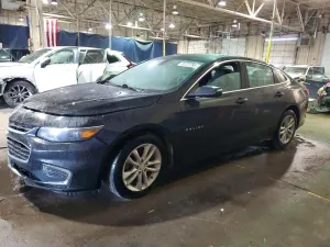 2017 CHEVROLET MALIBU