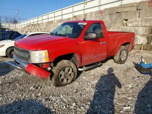 2009 CHEVROLET ALL Models