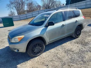 2008 TOYOTA RAV4