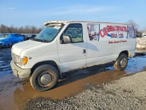 2002 FORD ECONOLINE