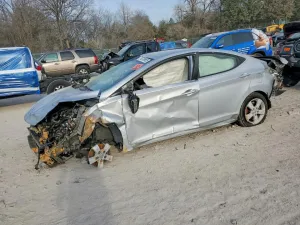 2011 HYUNDAI ELANTRA