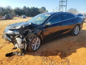 2019 CHEVROLET MALIBU